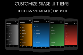 Shade UI Pro - Layers Plugin স্ক্রিনশট 1