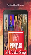 Punjabi Video Song Latest Hit Gane App 截圖 1