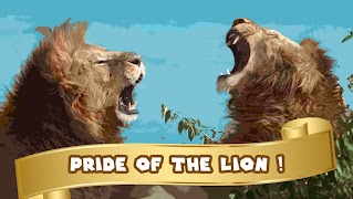 Lion Simulator ภาพหน้าจอ 7
