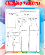 Clothing Patterns اسکرین شاٹ 1