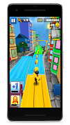 Bus and Subway Runner ( Multiplayer) screenshot 1