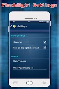 Screen Flashlight: Bright LED Screen Flash ภาพหน้าจอ 4