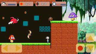 Mr Pean Adventure World скриншот 1