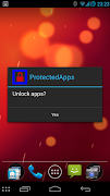 ProtectedApps Ekran Görüntüsü 4