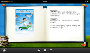 Peter Pan syot layar 1