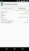 Rastreador Celular ảnh chụp màn hình 2