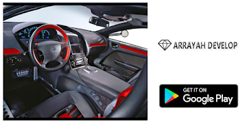 برنامه‌نما Car Interior Design عکس از صفحه