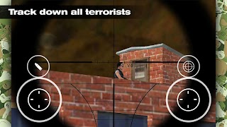 Sniper Man: Hit First 3D screenshot 7