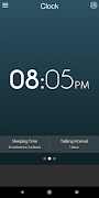 Time Speaking Clock - Talking Clock-poster