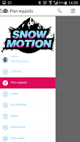 Snow Motion PL-poster