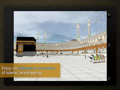 Mecca 3D - A Journey To Islam syot layar 7