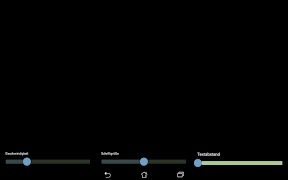 برنامه‌نما MS Teleprompter عکس از صفحه