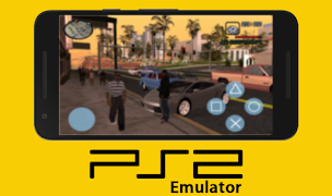 PPSS2 (PS2-emulator) - Emulator Voor PS2-poster