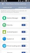 Free Phone Memory Optimizer Ekran Görüntüsü 4