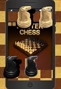 Chess King Master Cartaz