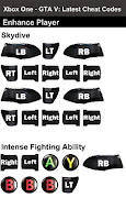 7 Schermata Cheats for GTA V - 2018 Latest Cheat Codes