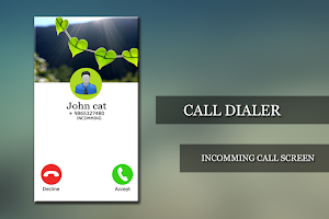I- Caller Dialer Cartaz