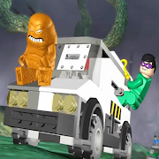 how to play lego batman easily تصوير الشاشة 2