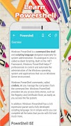 Learn PowerShell পোস্টার