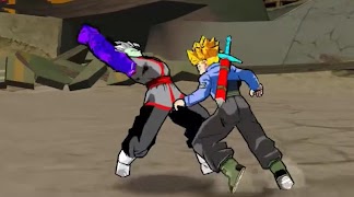 Goku Ultimate Budokai Xenovers screenshot 1