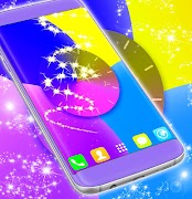 Clock for Google Nexus 스크린샷 4