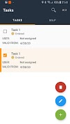Field Inspection tasks Screenshot 1