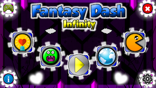 Fantasy Dash 2.5 스크린샷 1