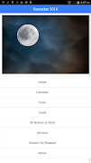 Ramdan 2016 스크린샷 1