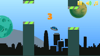 1 Schermata Help Alien