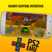 برنامه‌نما Ultimate PS2 Emulator For Android (PS2 Emulator) عکس از صفحه