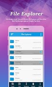Hide File Explorer تصوير الشاشة 5