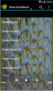 Sonidos de serpiente Poster