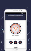 livre aberto Wi-fi finder - Wi-fi Rapidez teste imagem de tela 7