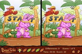 Bunny and Turtle ảnh chụp màn hình 2