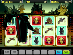 Dracula captura de pantalla 1