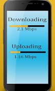 Network Speed Test - Net Master Ekran Görüntüsü 3