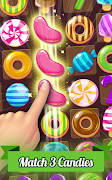 Candy Rush Sweets Mania Ekran Görüntüsü 7
