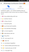 Truth or Dare Status 截圖 2
