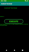 Android Terminal captura de pantalla 1