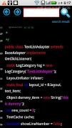 Java Code Viewer captura de pantalla 1