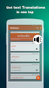 Online Dictionary ภาพหน้าจอ 4