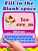 Kids Computer: Number & Alphabet Learning Activity تصوير الشاشة 4