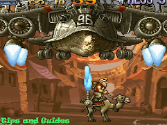 Tip for Metal Slug 2 penulis hantaran