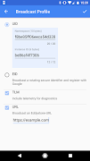 برنامه‌نما Beacon Tools عکس از صفحه