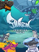 Shark Evolution World screenshot 7