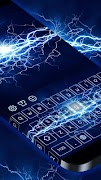 Lightning Keyboard اسکرین شاٹ 1