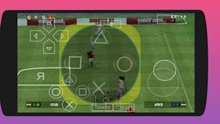 PSP Emulator : emulador de psp スクリーンショット 1