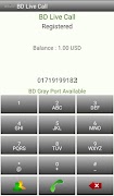 BD Live Call स्क्रीनशॉट 3