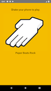 Rock Paper Scissors स्क्रीनशॉट 1