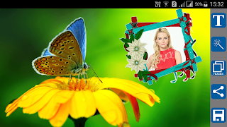 Butterfly Frames screenshot 5